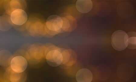 defocused bokeh light background