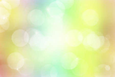 defocused bokeh light backgroundの写真素材