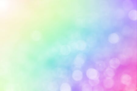 defocused bokeh light backgroundの写真素材