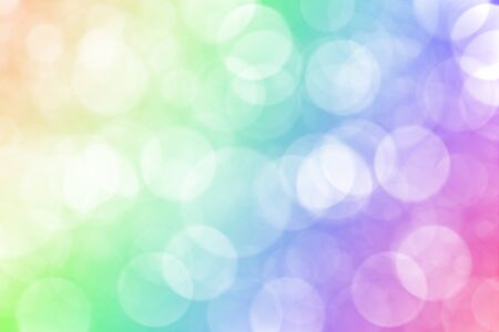 defocused bokeh light backgroundの写真素材