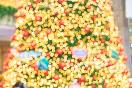 defocused bokeh light : abstract backgroundの写真素材