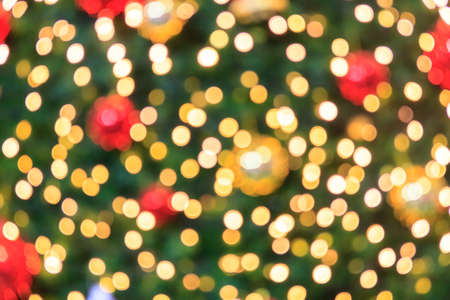 defocused bokeh light : abstract backgroundの写真素材
