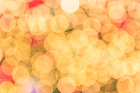 defocused bokeh light : abstract backgroundの写真素材