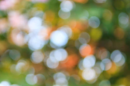 defocused bokeh light backgroundの写真素材