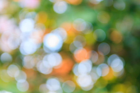 defocused bokeh light backgroundの写真素材