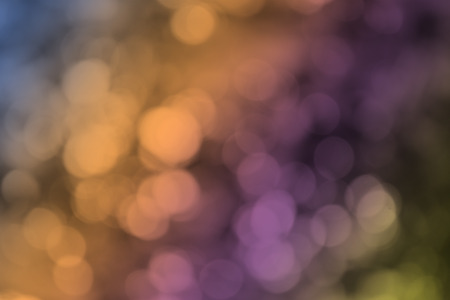 defocused bokeh light backgroundの写真素材