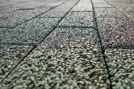brick wall pattern backgroundの写真素材