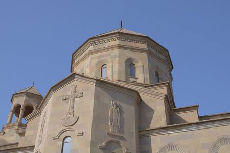 Armenian church of Dnepropetrovsk