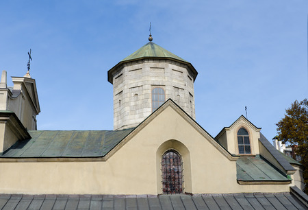 The Armenian Cathedral of the Assumption of the Most Holy of God