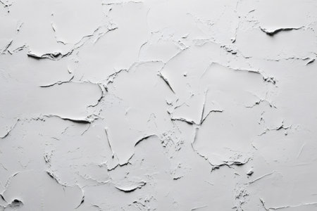 Minimalist light gray background featuring a seamless pattern of cracks and textures, perfect for design projectsの素材