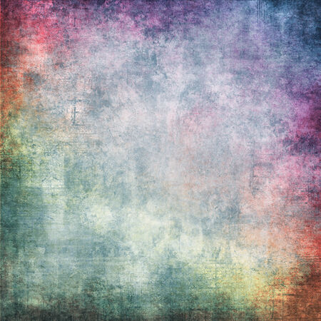 Grunge paper textureの写真素材