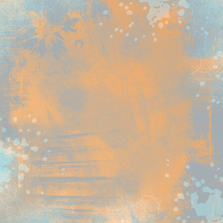 Grunge Textureの写真素材