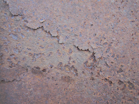 Background of rusty metal    