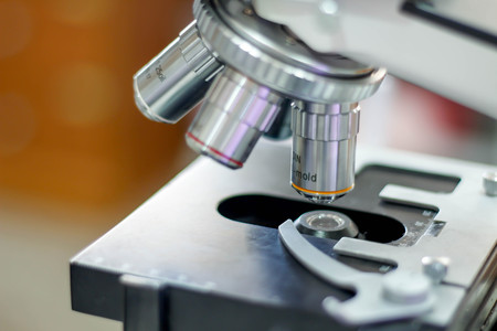 microscopicの写真素材