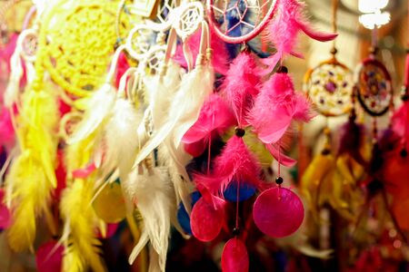 Dream Catcherの写真素材