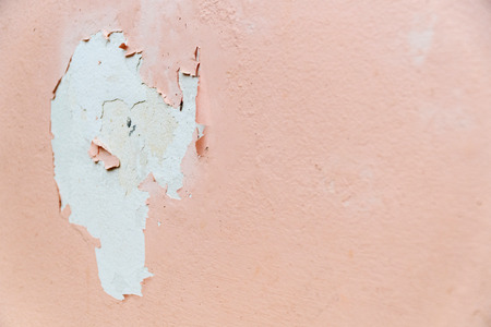 crack color of the cement wall.の写真素材