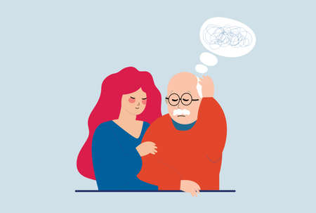 Four women from different nationalities united and standing. Group of females in solidarity. Women's rights, gender equality banner greeting card. Business woman empowerment movement concept. Vector.のイラスト素材