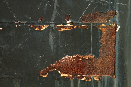 rustedの写真素材