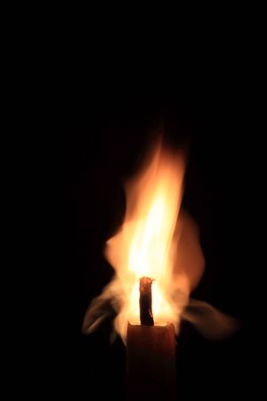 candle light の写真素材