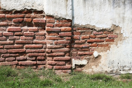 old wall 