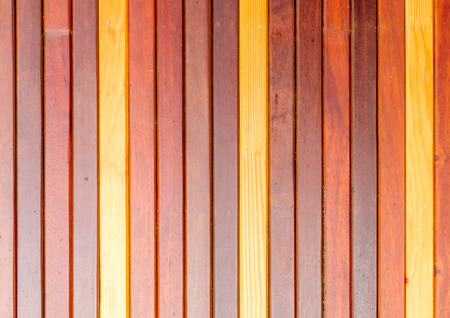 Wall wood plank background texture.の写真素材