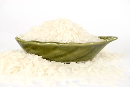 Thai riceの写真素材