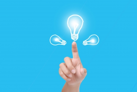 creat product to marketの写真素材