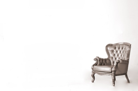 Luxurious chairの写真素材