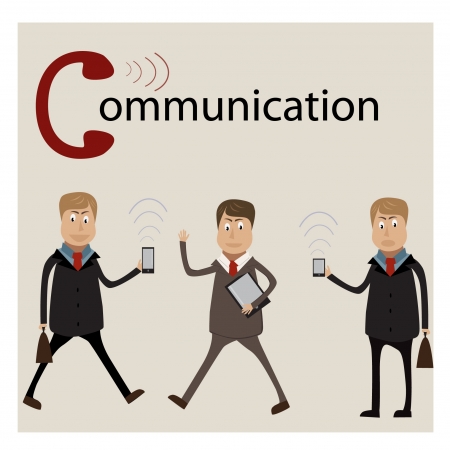 businessmanのイラスト素材