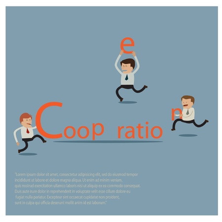 businessmanのイラスト素材