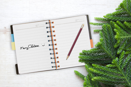message for christmasの写真素材