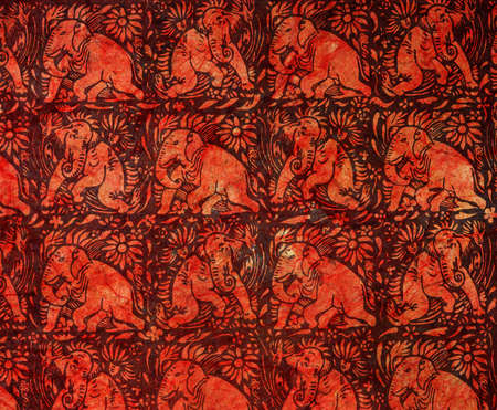 Mulberry paper texture background の写真素材