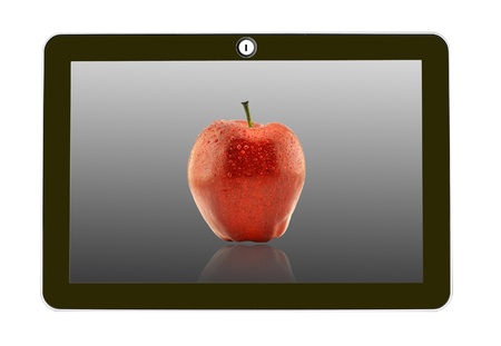 Tablet Computer の写真素材