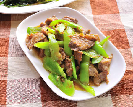 delicious thai food の写真素材