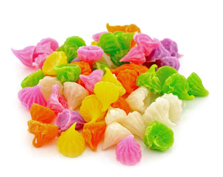 traditional thai dessert の写真素材