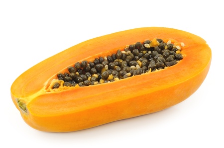 papaya の写真素材