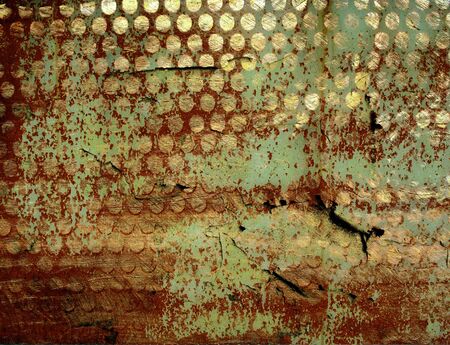 abstract the old grunge wall for background