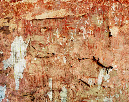 abstract the old grunge wall for backgroundの写真素材