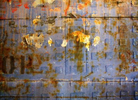 abstract the old grunge wall for backgroundの写真素材