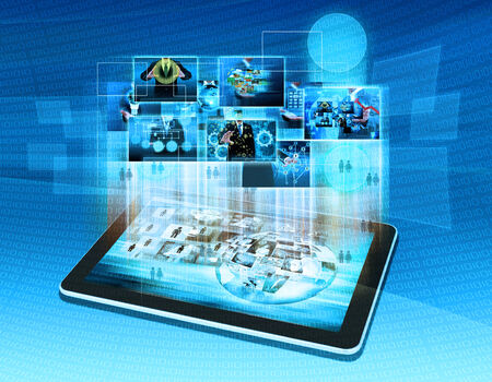 Modern communication technology
