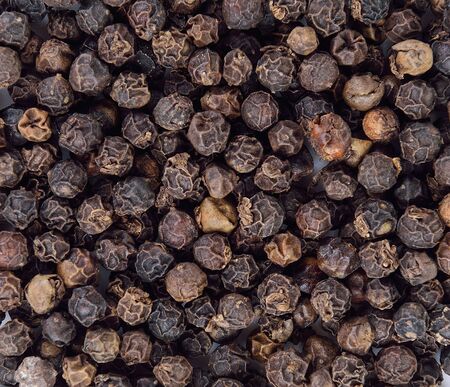 Black pepper seeds