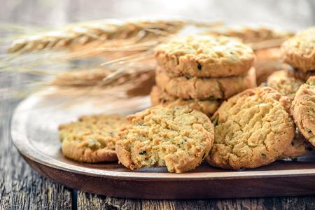 cookiesの写真素材