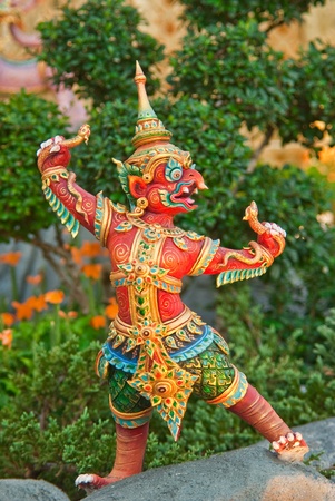 Cremation Generalily in Thailand, any kind of art decorated in Buddhist church  They are public domain or treasure of Buddhism,  no restrict in copy or use  This photo is taken under these conditionsの写真素材