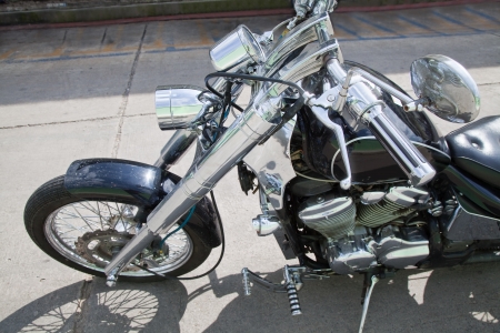 Chopper の写真素材