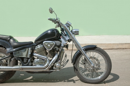 Chopper の写真素材