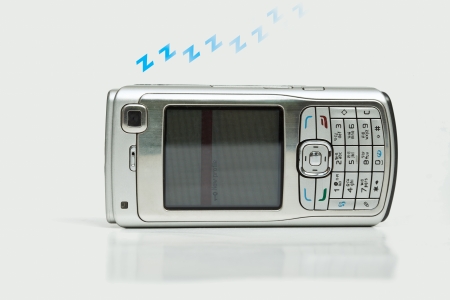 Mobile phone の写真素材