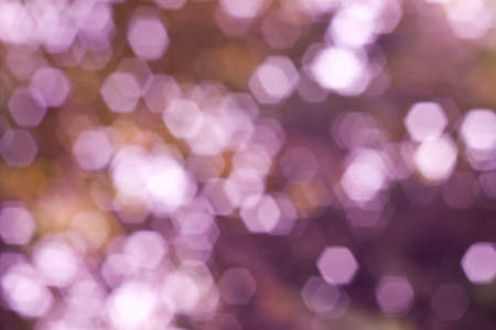 Abstract bokeh 