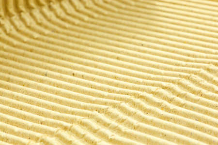 Brown corrugated cardboard for packaging