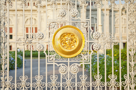 Gate Throne Hall In Thai Palace, Bangkokのeditorial素材