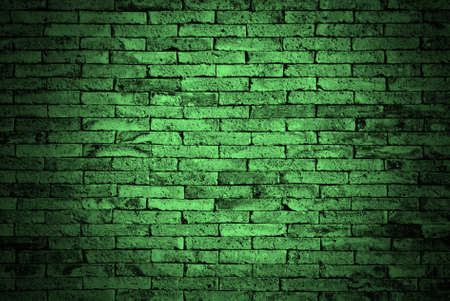 The bricks wall, backgroundsの写真素材